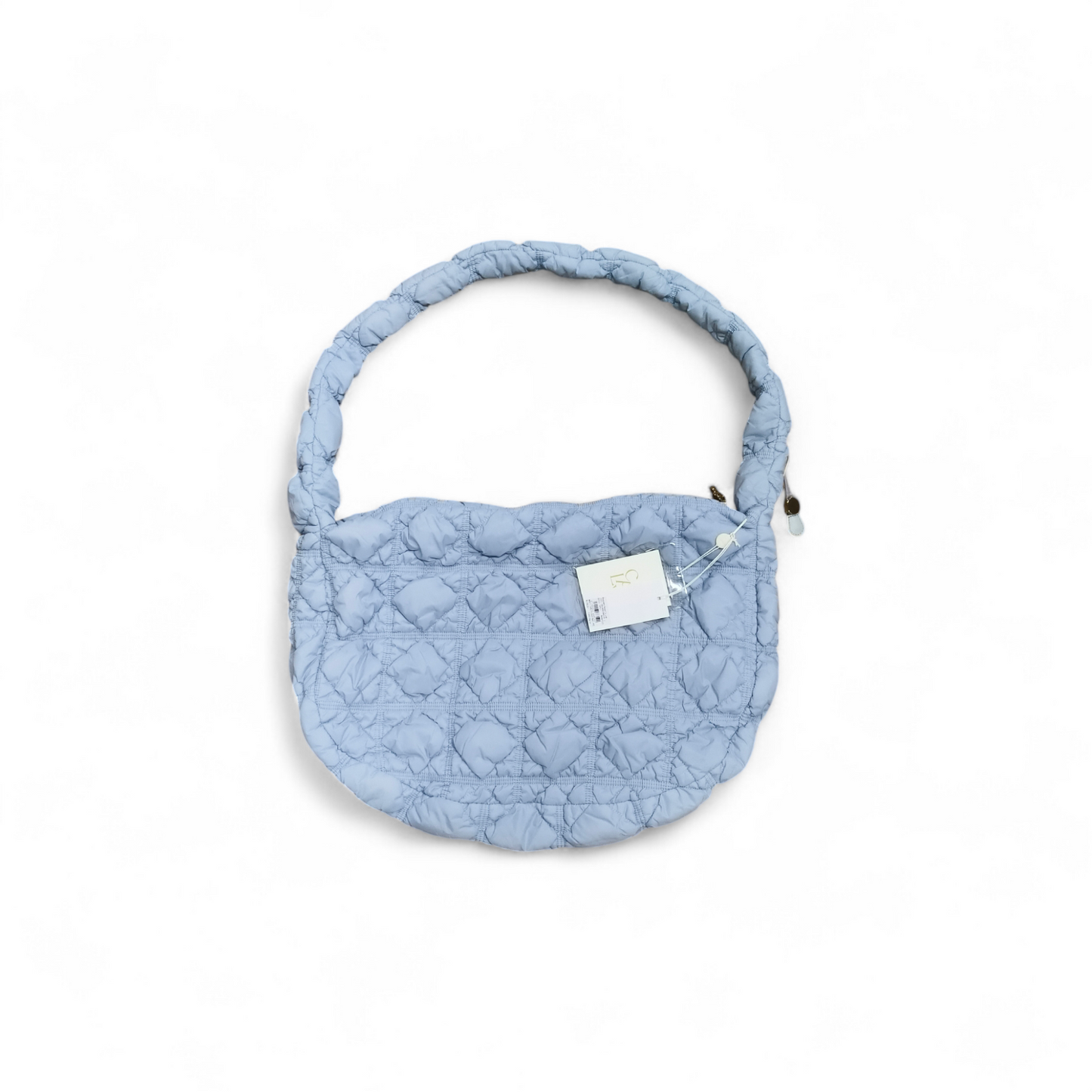 Carlyn Shoulder Bag H74114010 Sky Blue Rank A