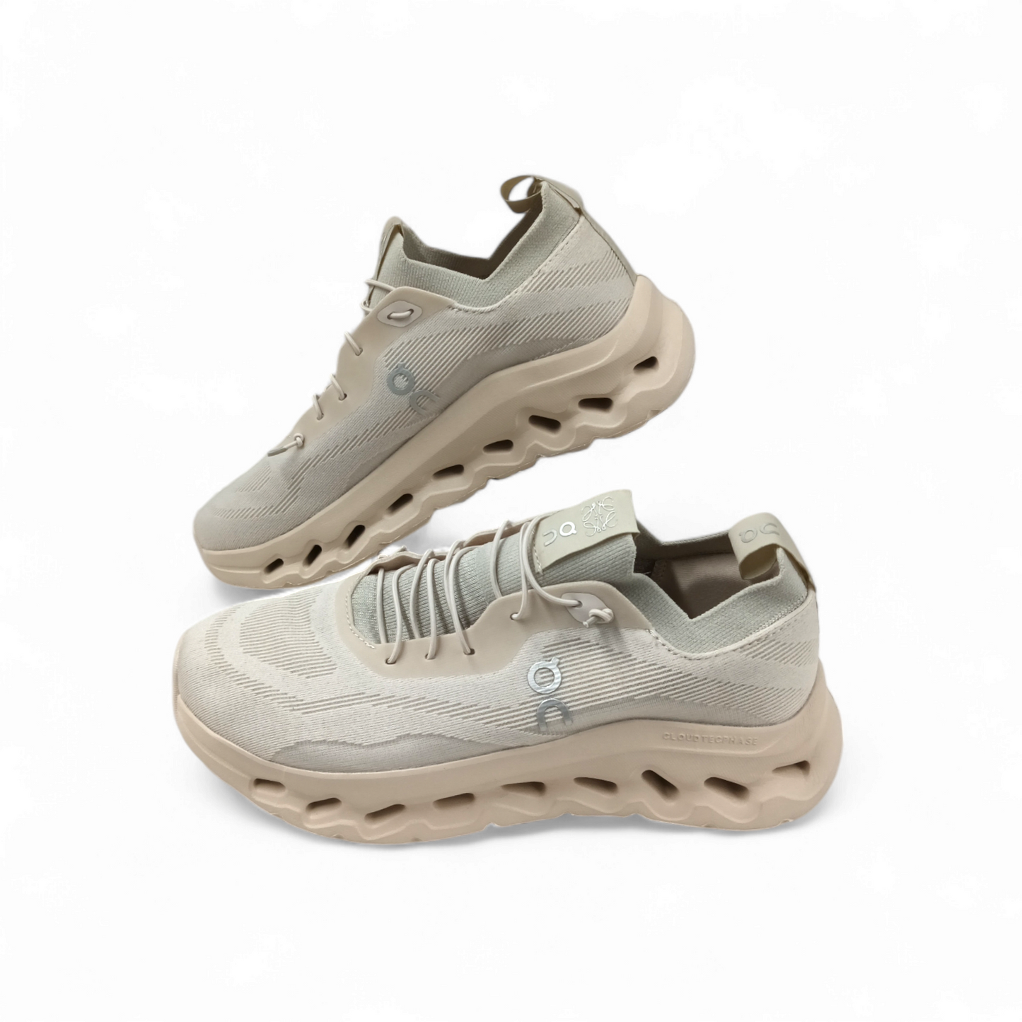 LOEWE X ON CLOUD Sneaker Size 8 US 3MD30332429 Unisex Beige Rank B