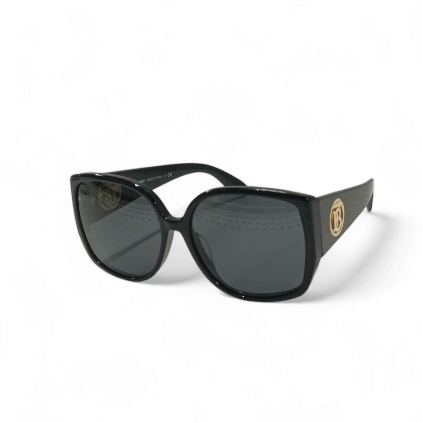 BURBERRY Sunglasses B 4290-F Black Rank B