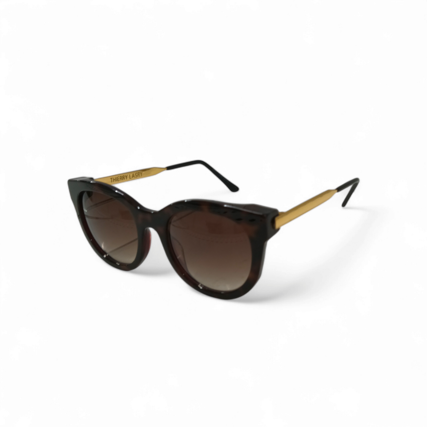 THIERRY LASRY Sunglasses 5483 Brown Rank B