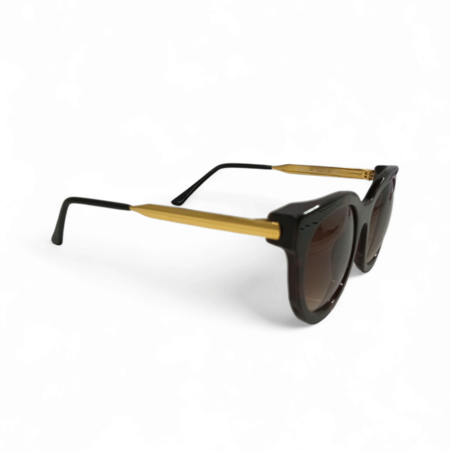 THIERRY LASRY Sunglasses 5483 Brown Rank B
