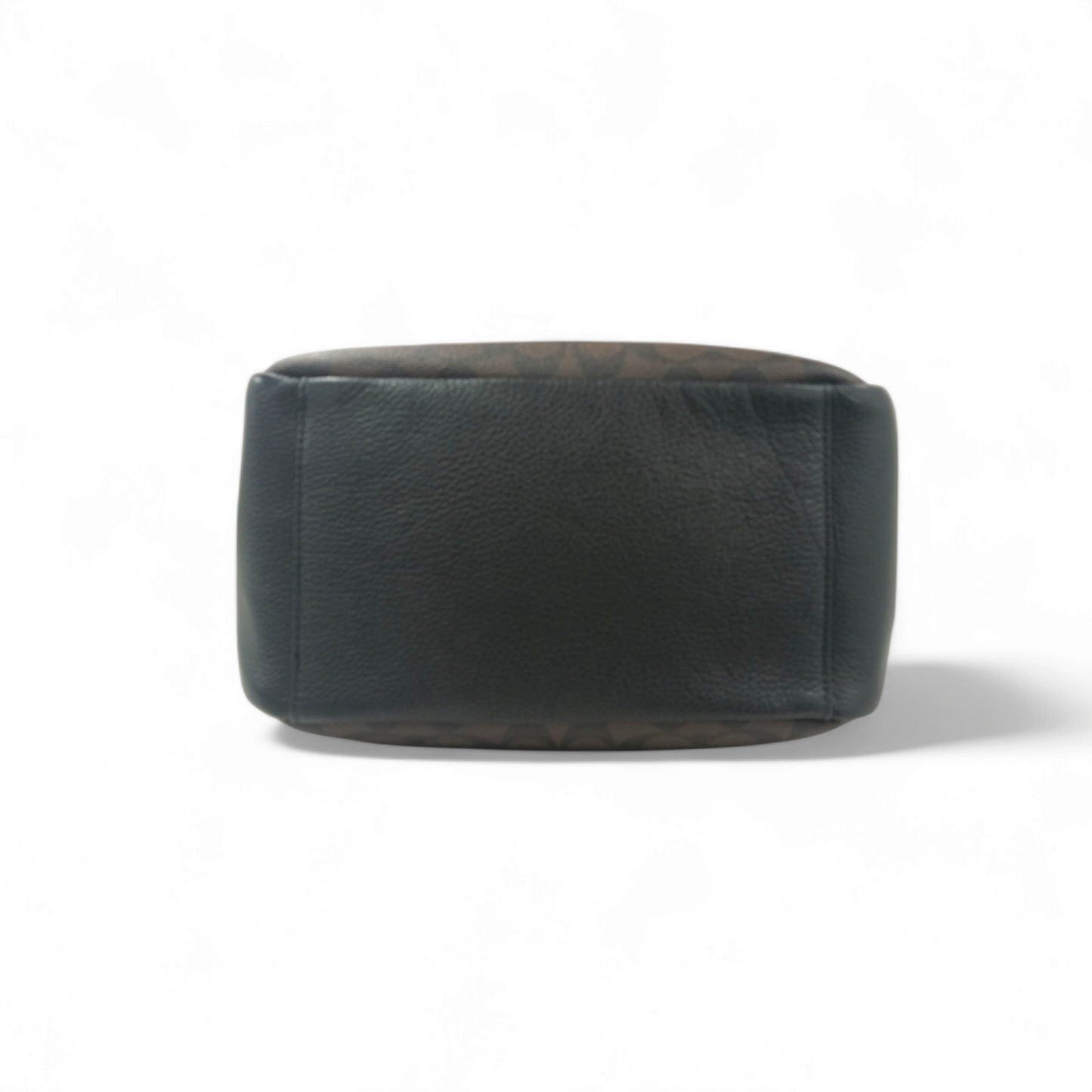 COACH 2WAY Bag C1523 Brown Rank B