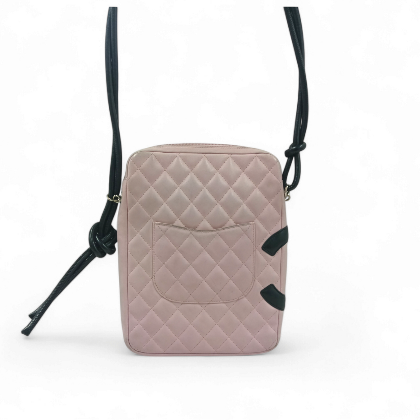 CHANEL Shoulder Bag *Stain* 8783568 Pink Rank CD