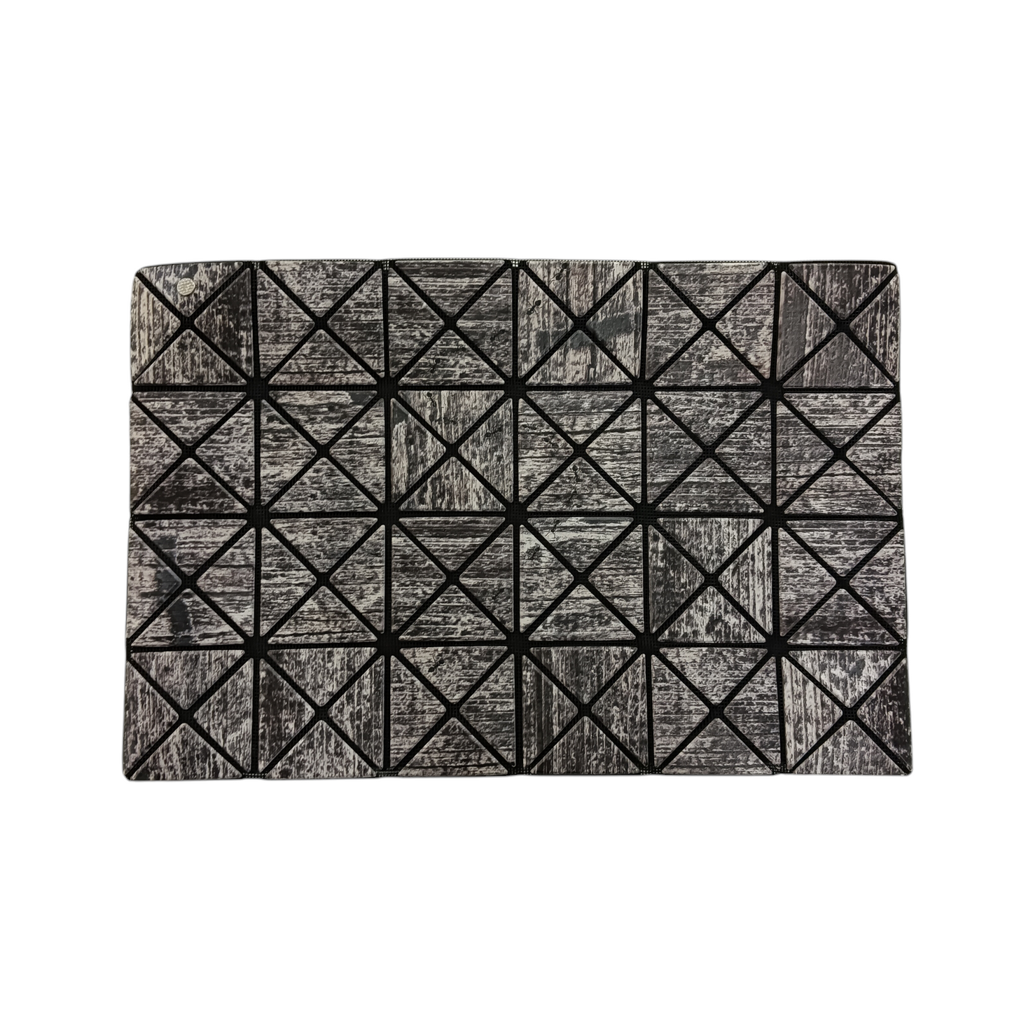 BAO BAO ISSEY MIYAKE Clutch Bag BB68-AG831