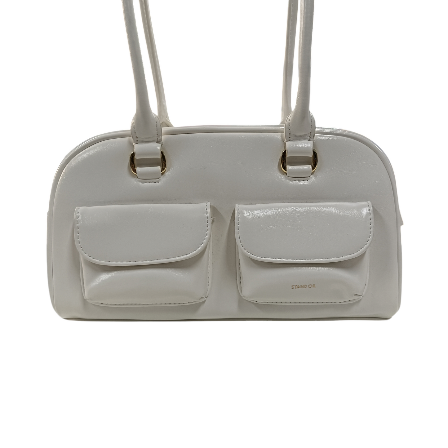 STAND OIL Chubby Bag White