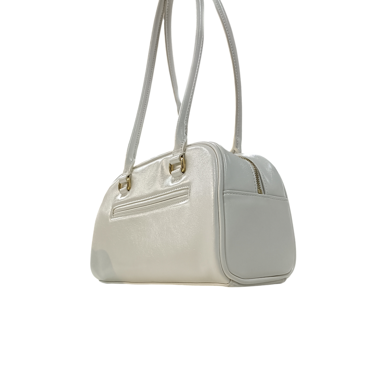 STAND OIL Chubby Bag White