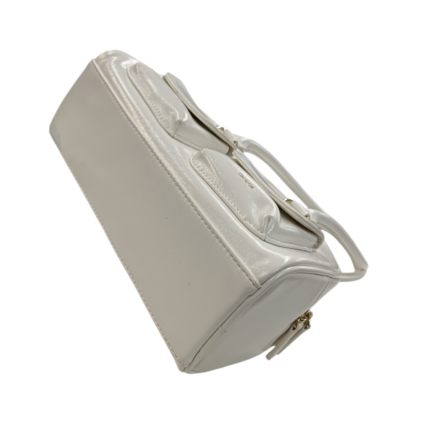 STAND OIL Chubby Bag White