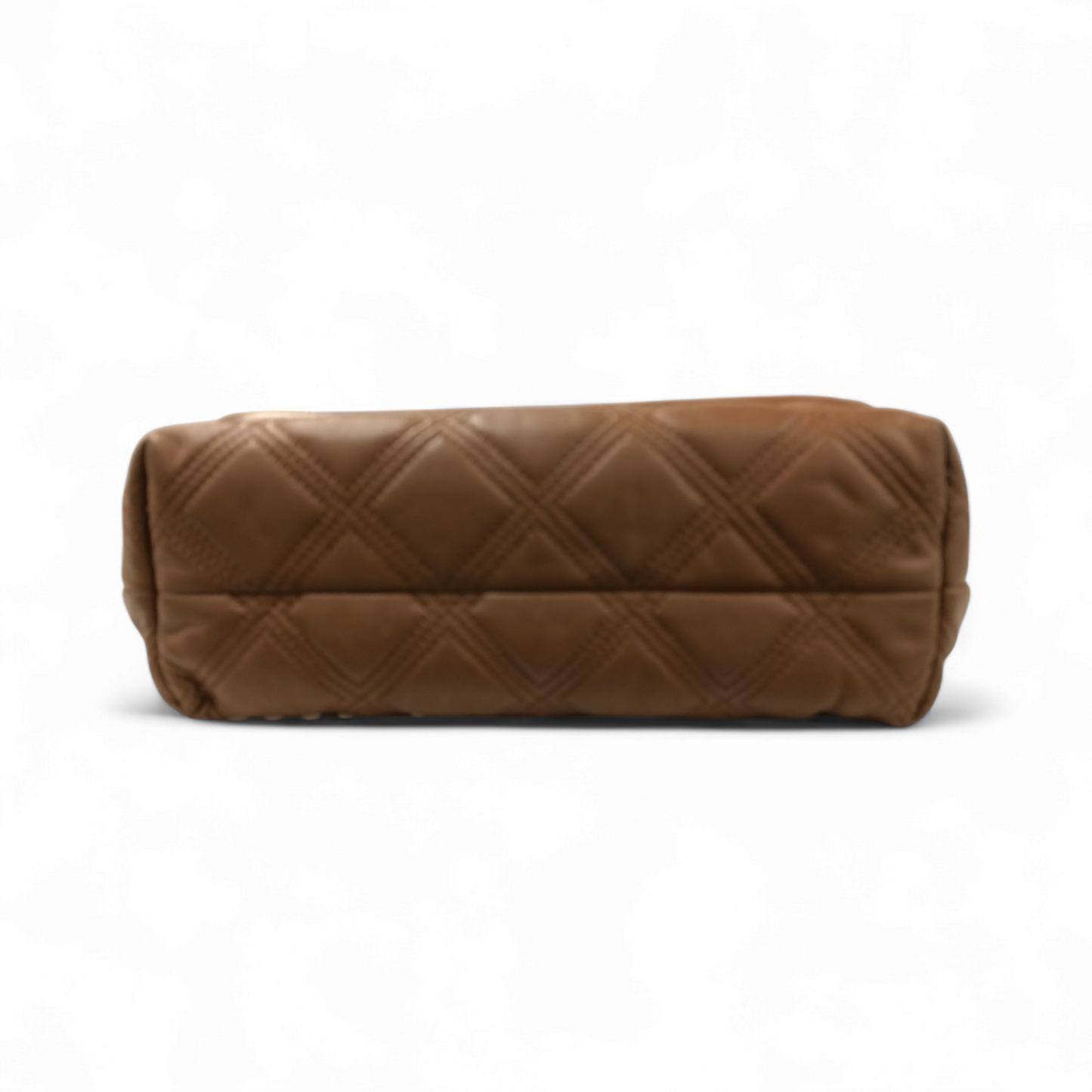 TORY BURCH Shoulder Bag 10005608 Brown *Damage* 60-20 Rank B