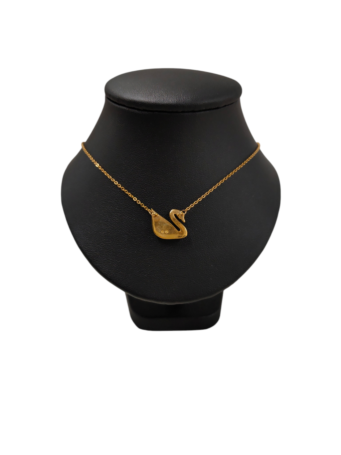 SWAROVKI Necklace Black Swan Rank B