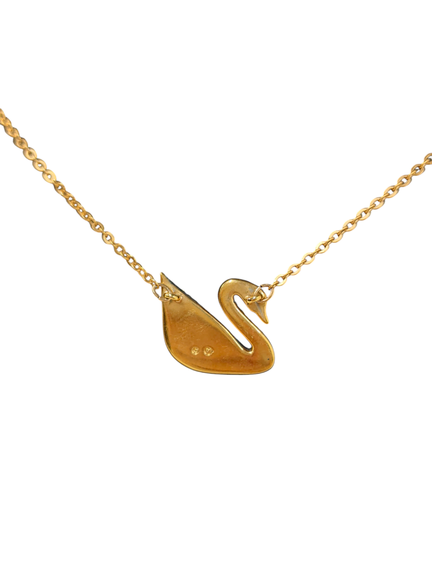 SWAROVKI Necklace Black Swan Rank B