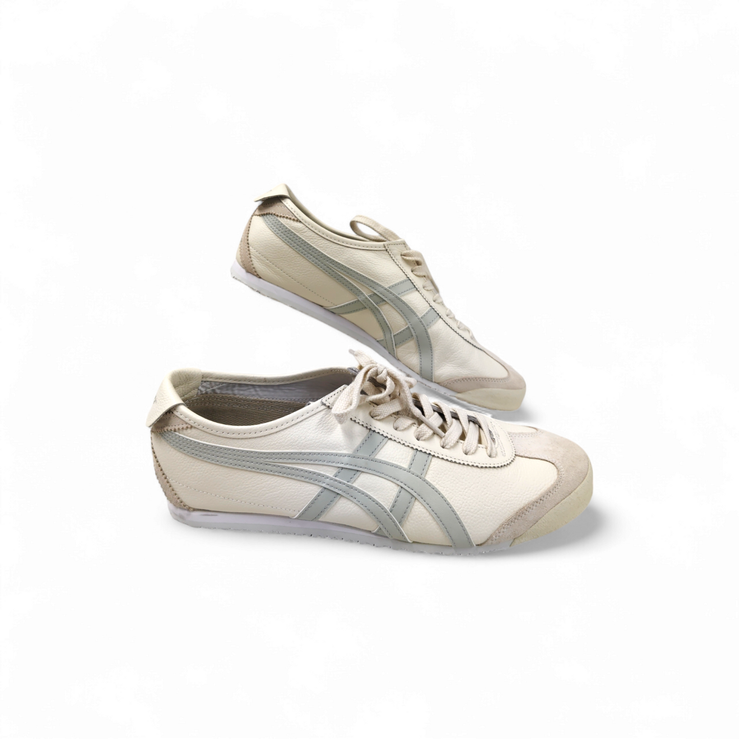 Onitsuka Tiger Sneaker Size 28.5 cm 1183A201 Mens White Rank AB