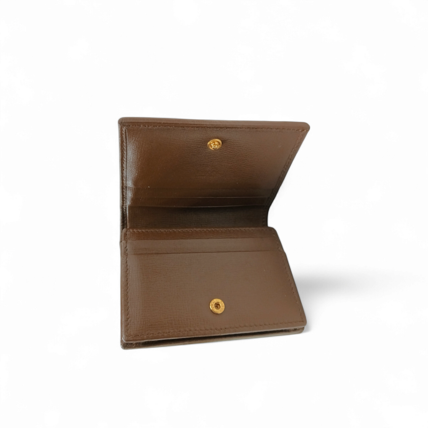 GUCCI Wallet Brown 621887 Rank AB