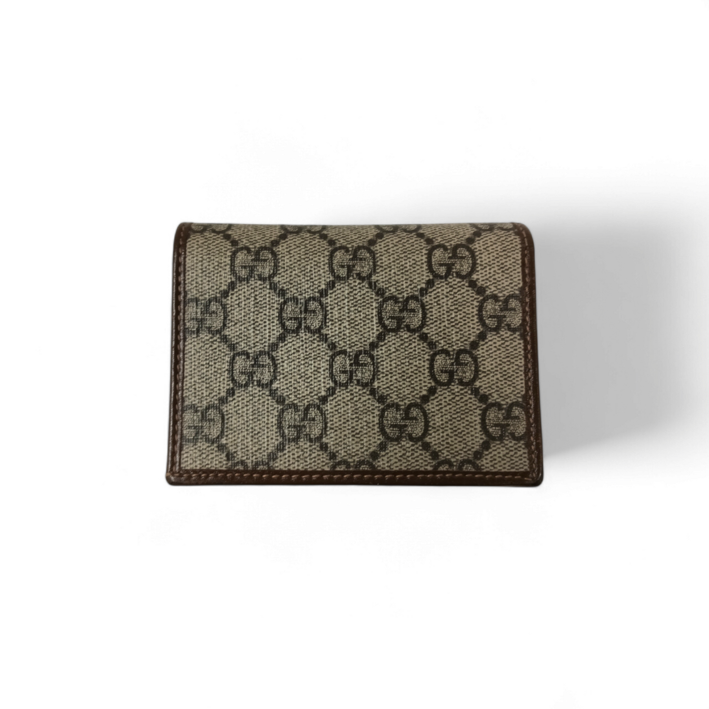GUCCI Wallet Brown 621887 Rank AB