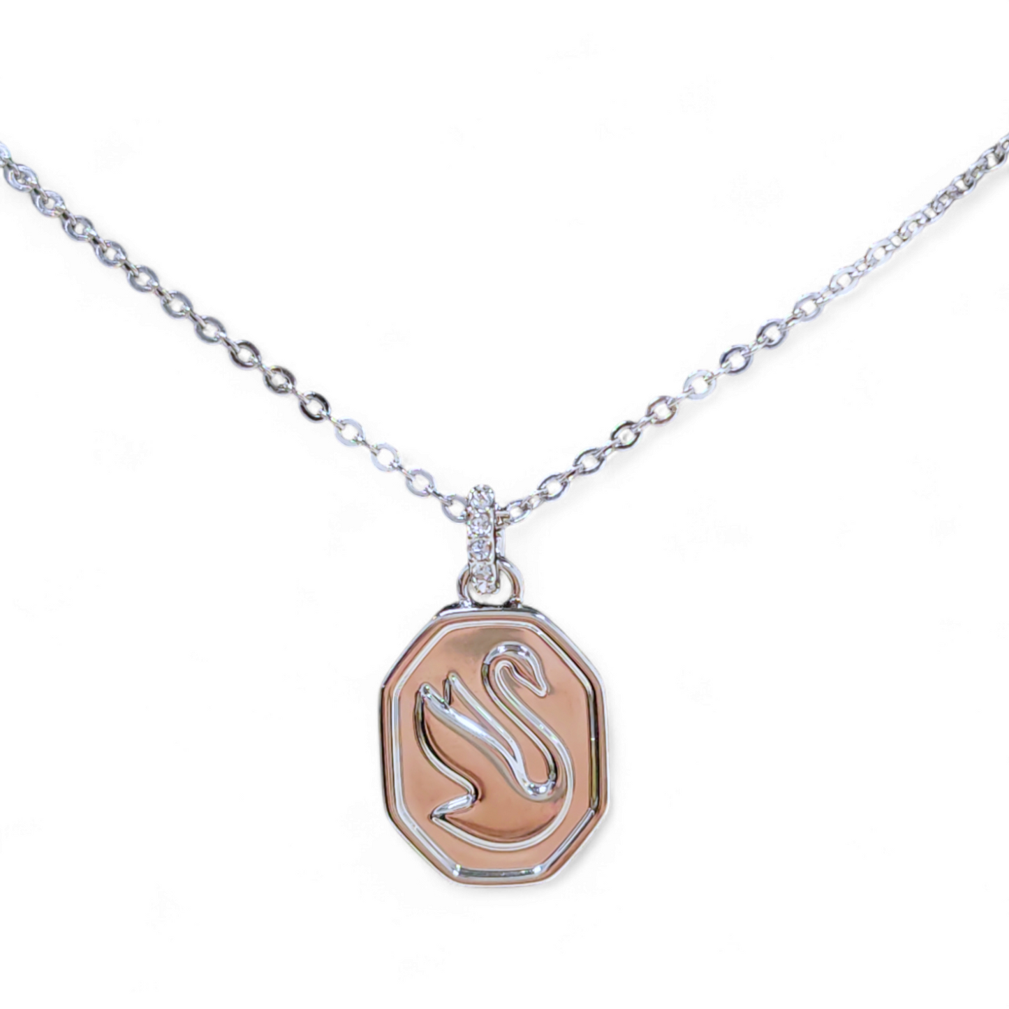 SWAROVSKI Necklace Silver