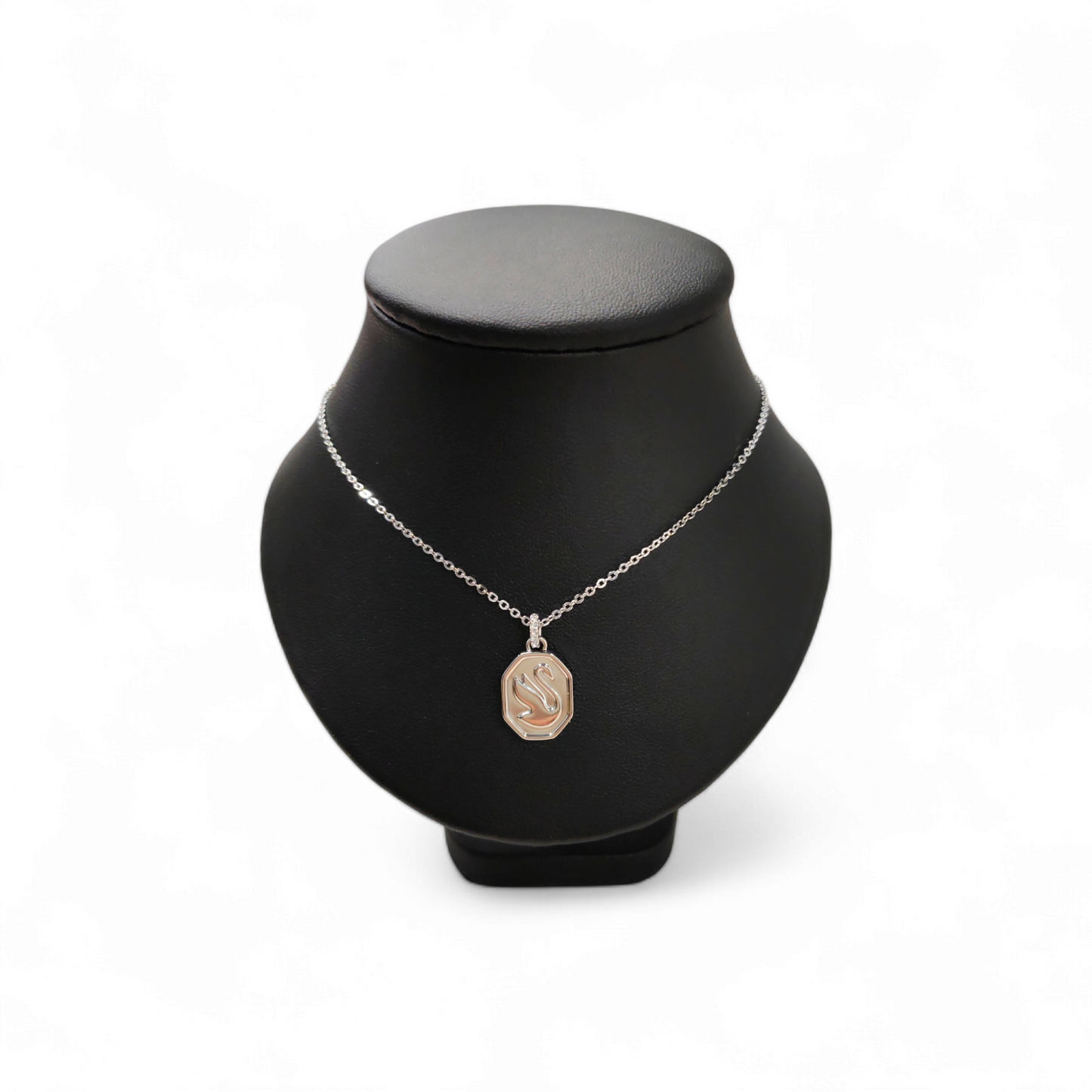 SWAROVSKI Necklace Silver