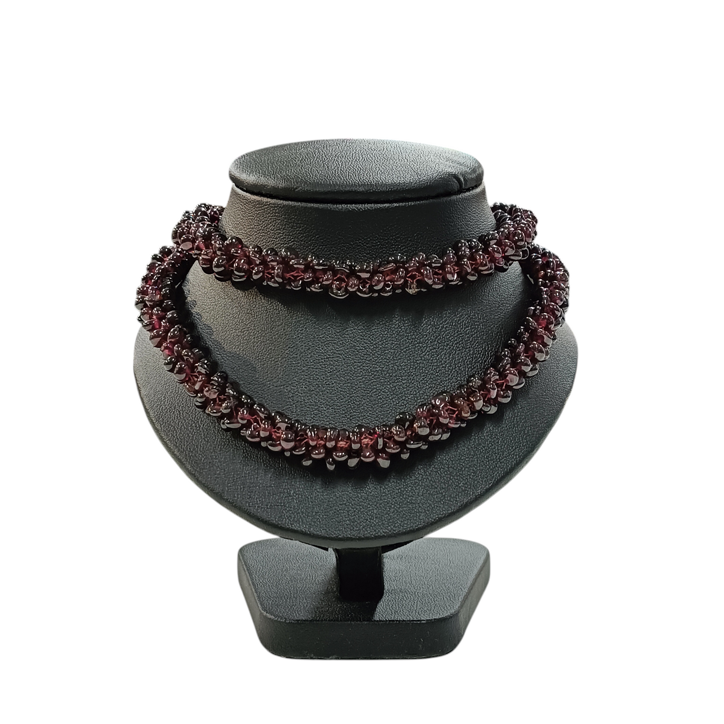 Necklace Purple Rank B