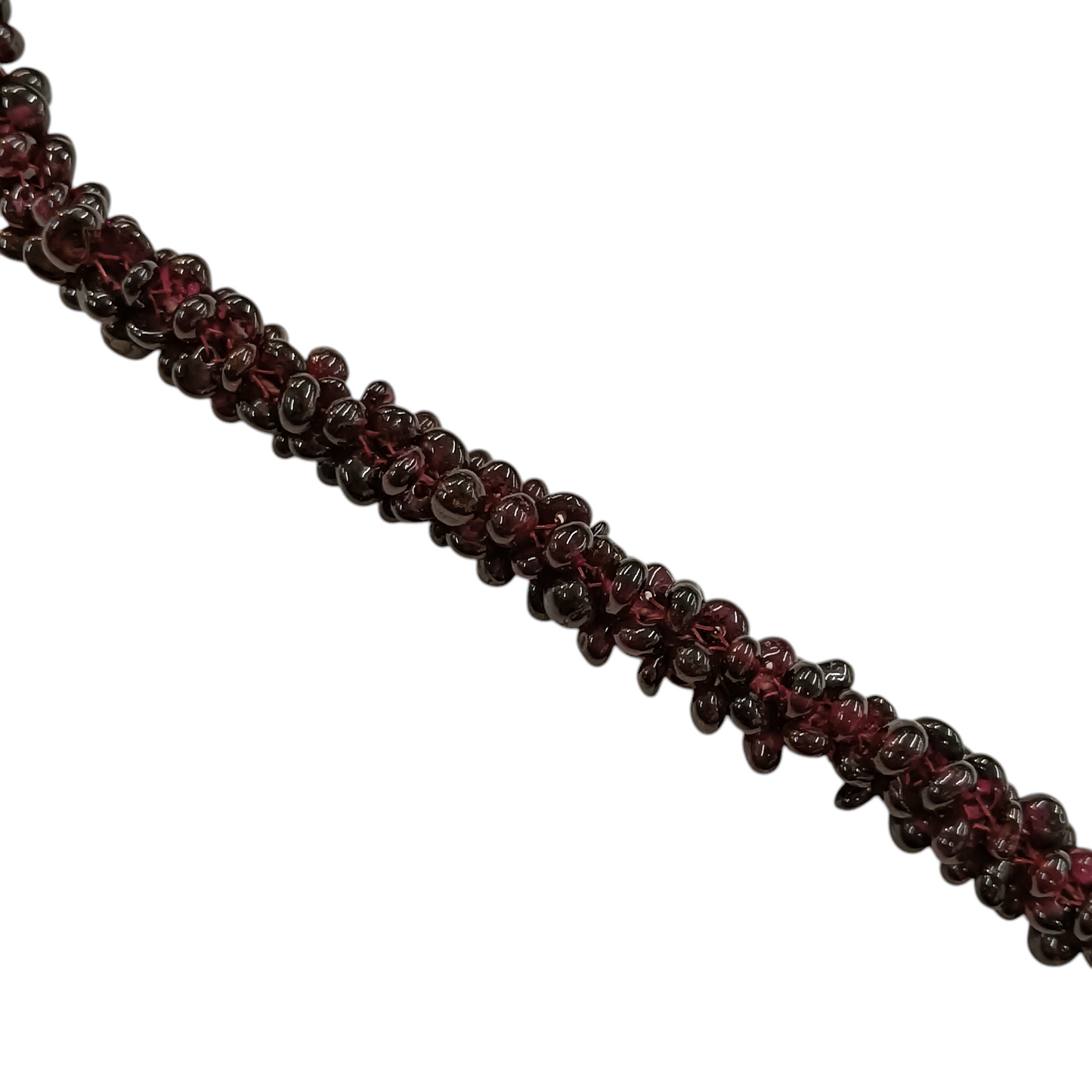 Necklace Purple Rank B