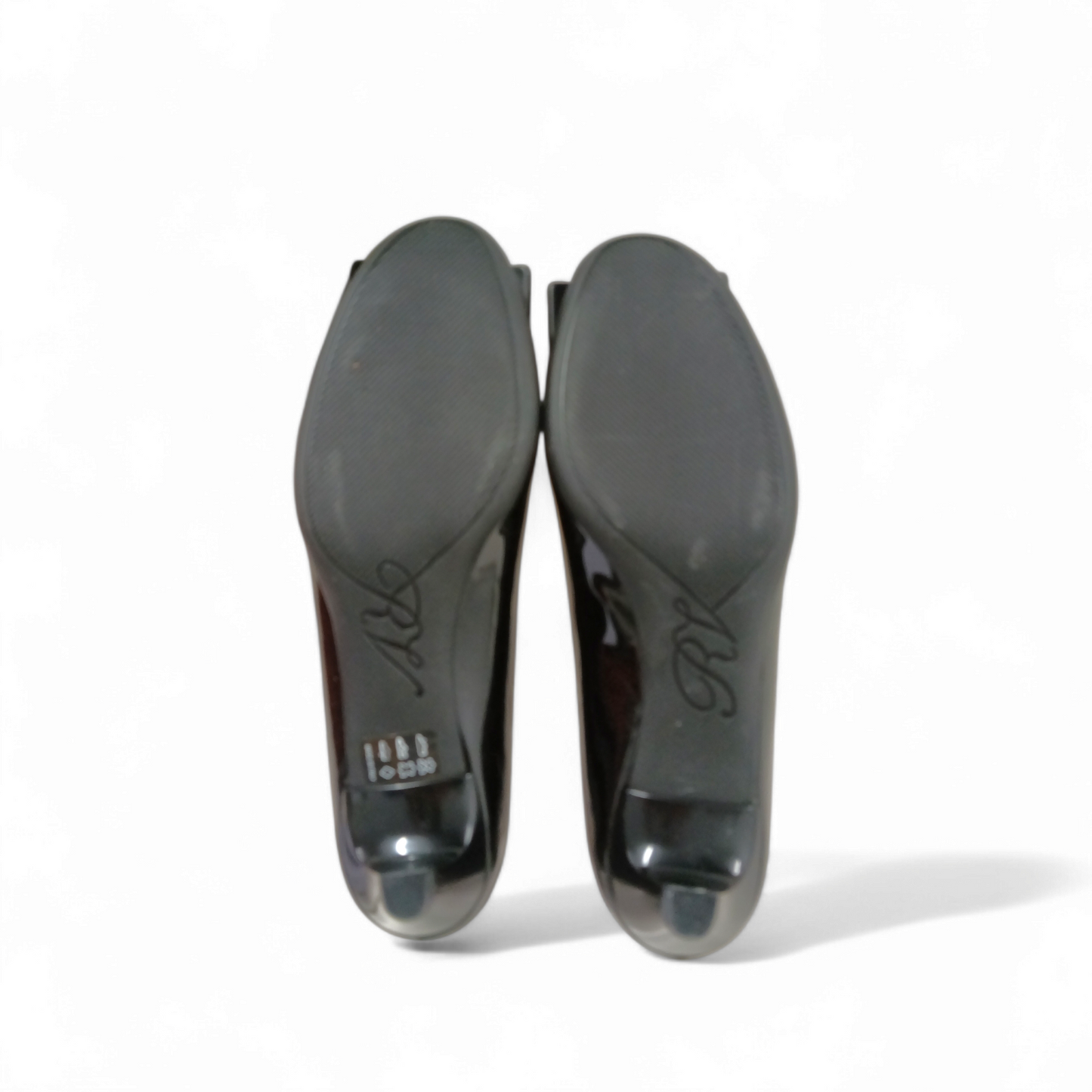 Roger Vivier Pumps Size 37 Lady's Black Rank AB