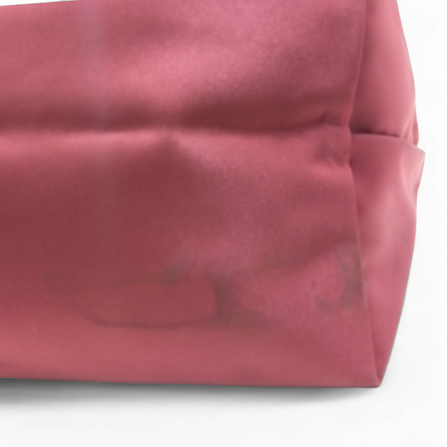 LONGCHAMP 2WAY Bag 1512578232 *Stain* Shocking Pink Rank B