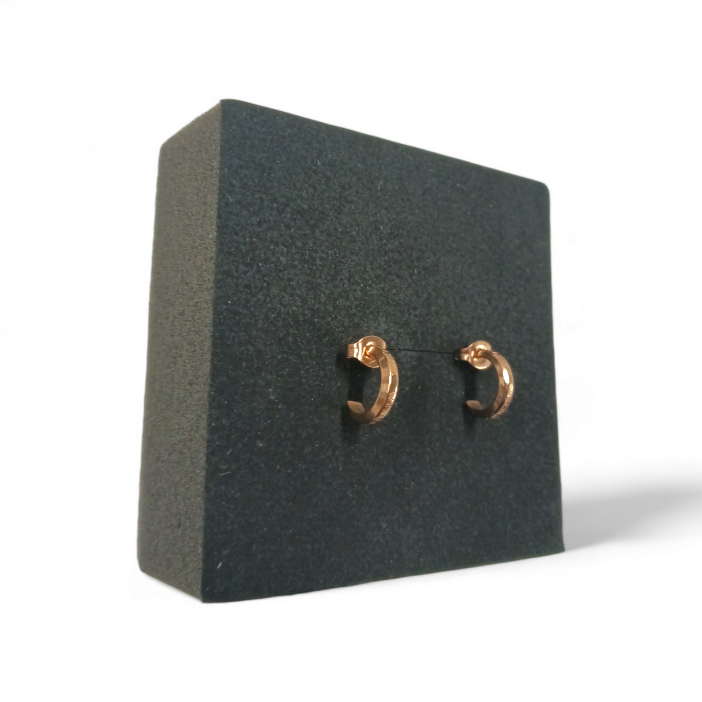 Daniel Wellington Earring Elan Rose Gold Rank B