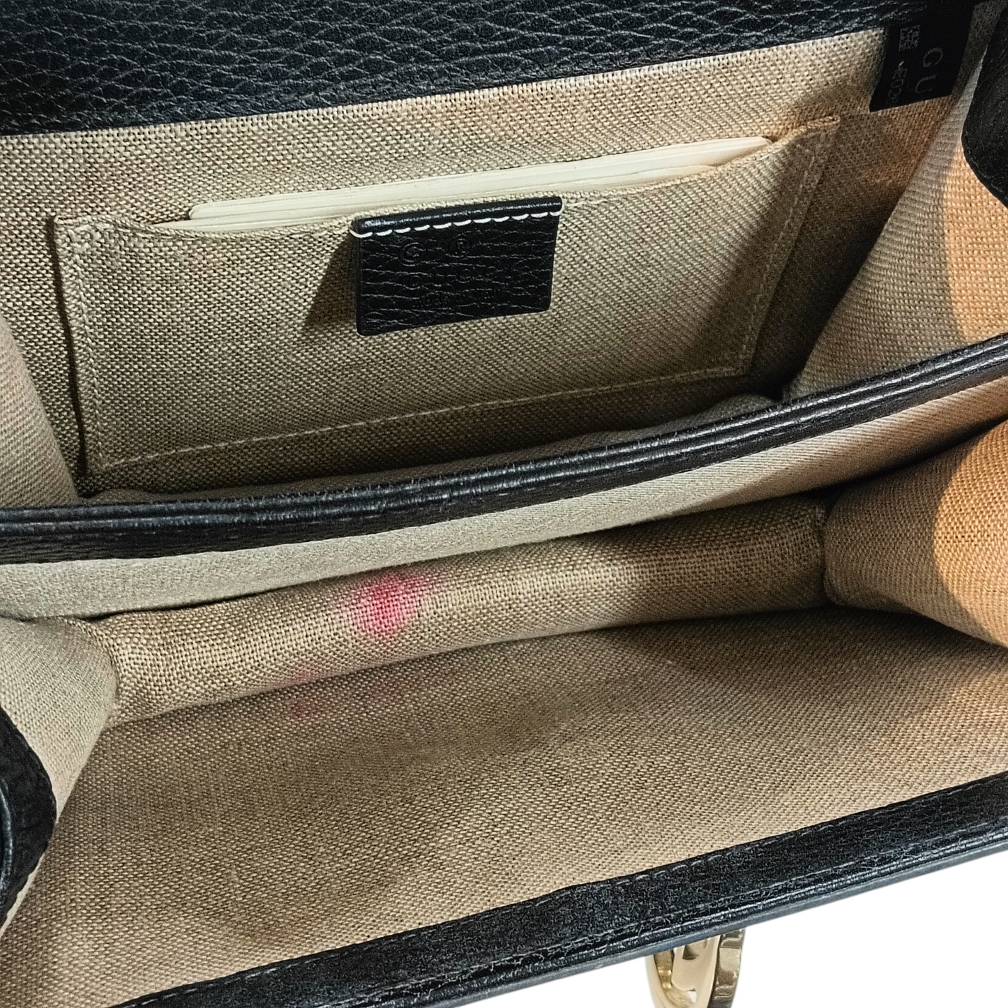 GUCCI Shoulder Bag Interlocking 510304