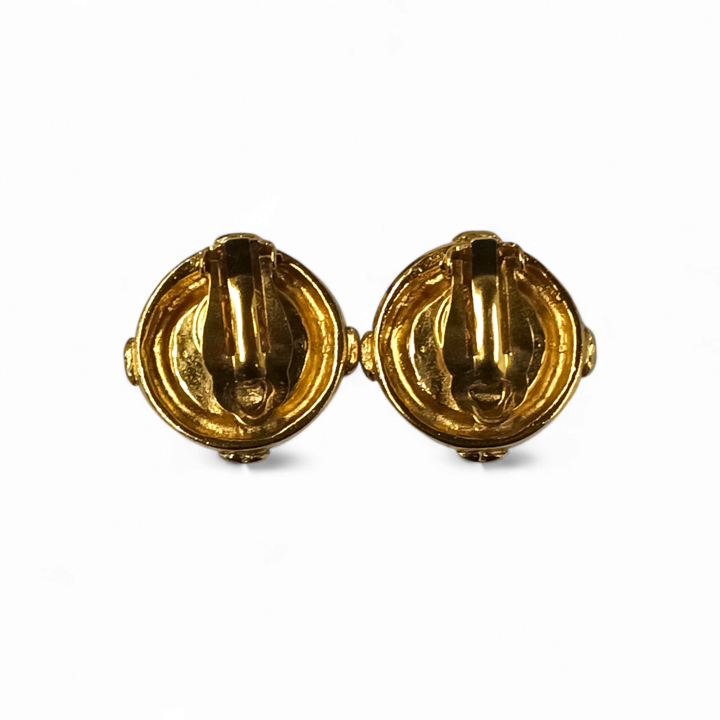 CHANEL Earring Rank B
