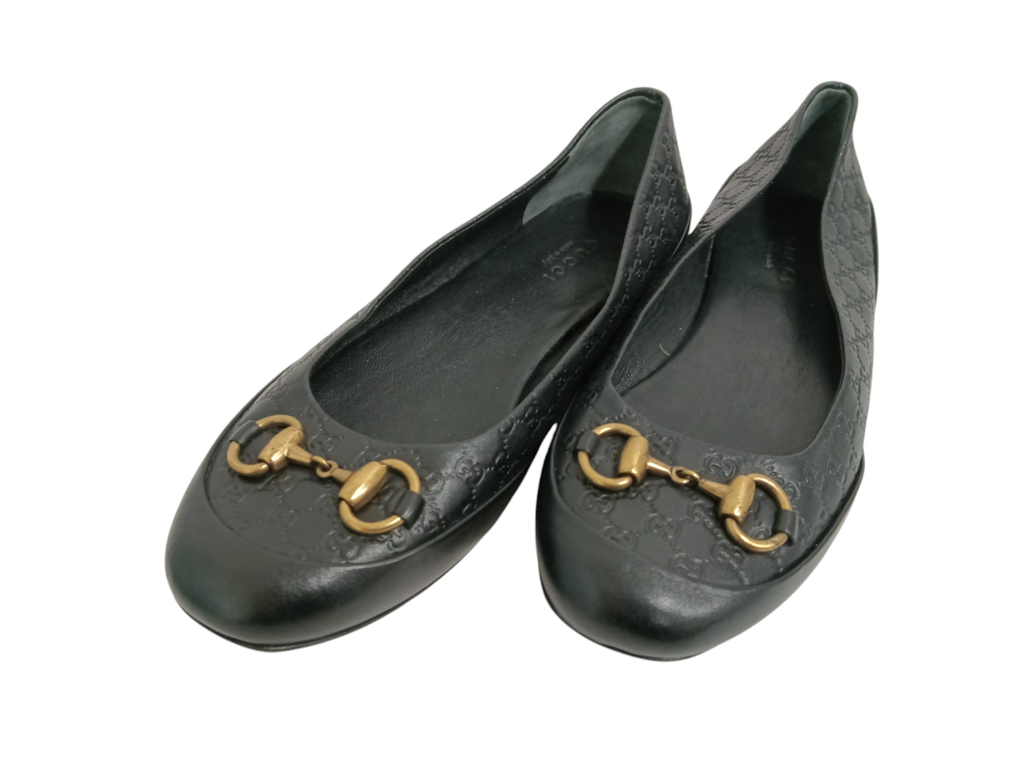 Flat Pump GUCCI Black 35 (314501)