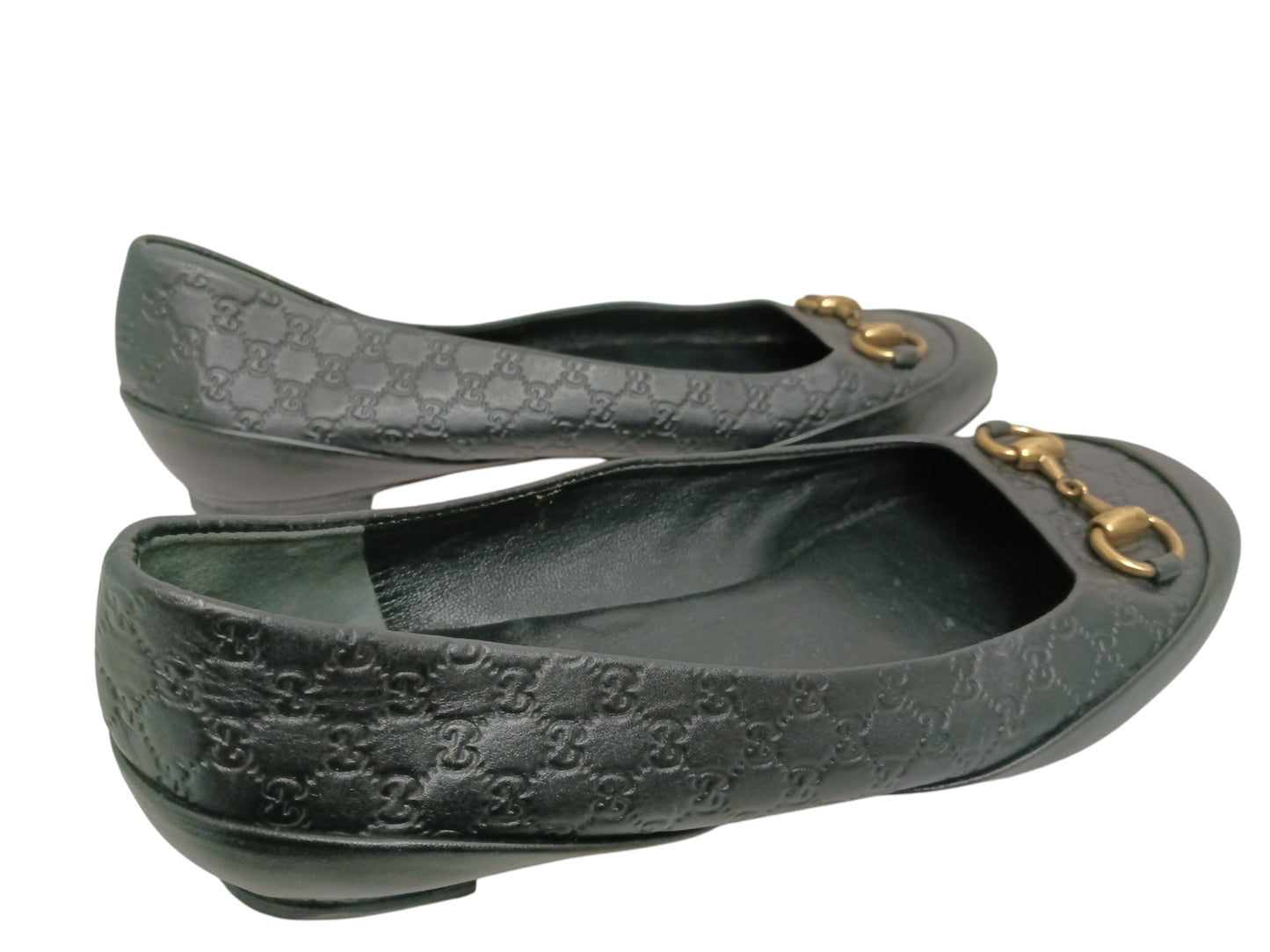 Flat Pump GUCCI Black 35 (314501)