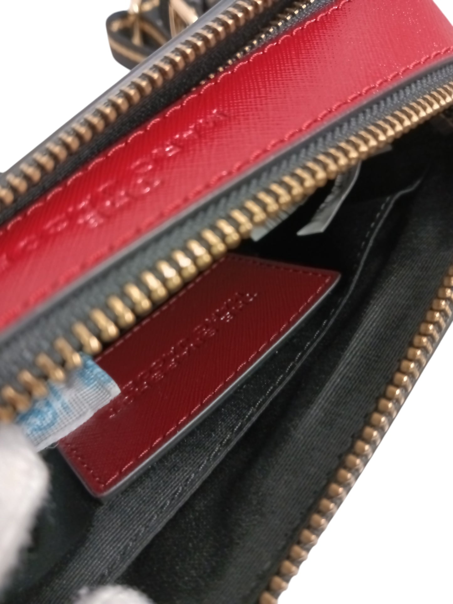 MARC JACOBS Shoulder Bag Rank (B) *Tag Damage Snapshot