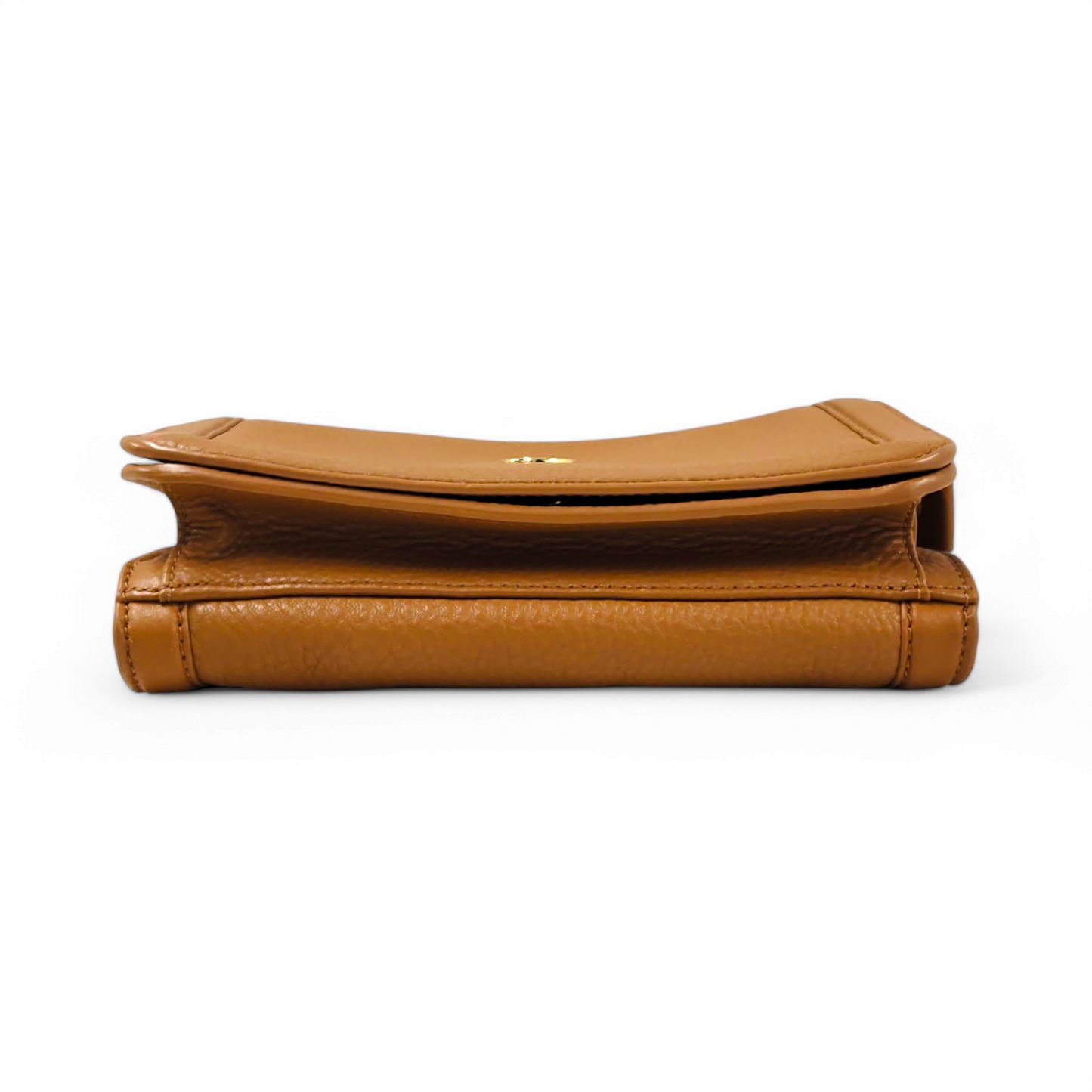 TORY BURCH Shoulder Bag Brown Rank B