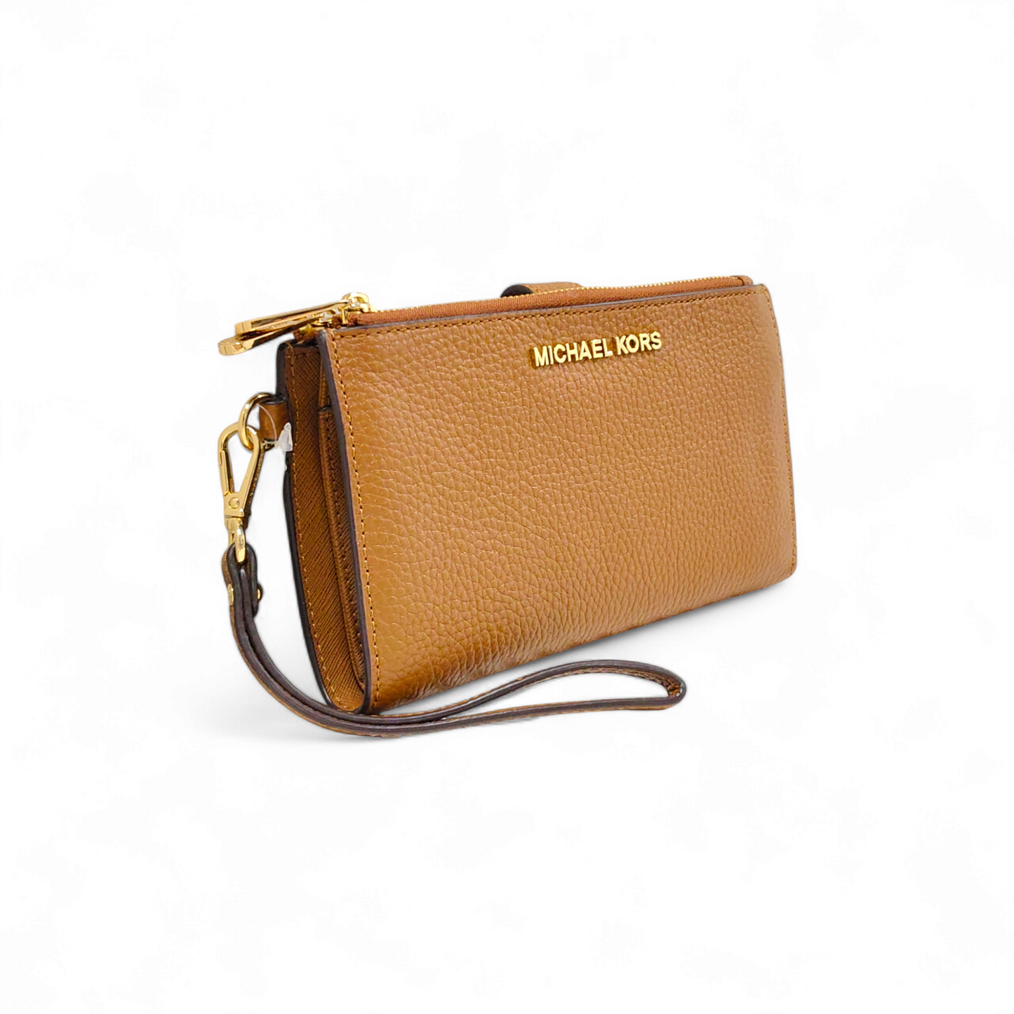 MICHAEL KORS Wallet 35F76TVw9L Brown Rank A