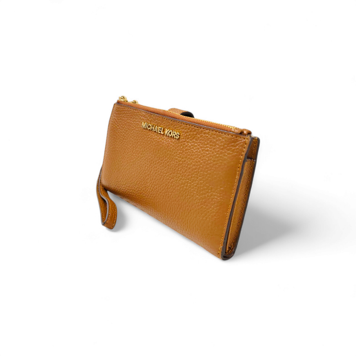 MICHAEL KORS Wallet 35F76TVw9L Brown Rank A