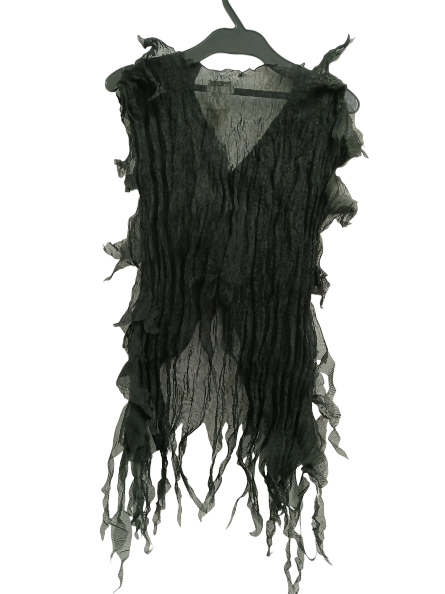 ISSEY MIYAKE FETE Pleats Vest SIZE Free