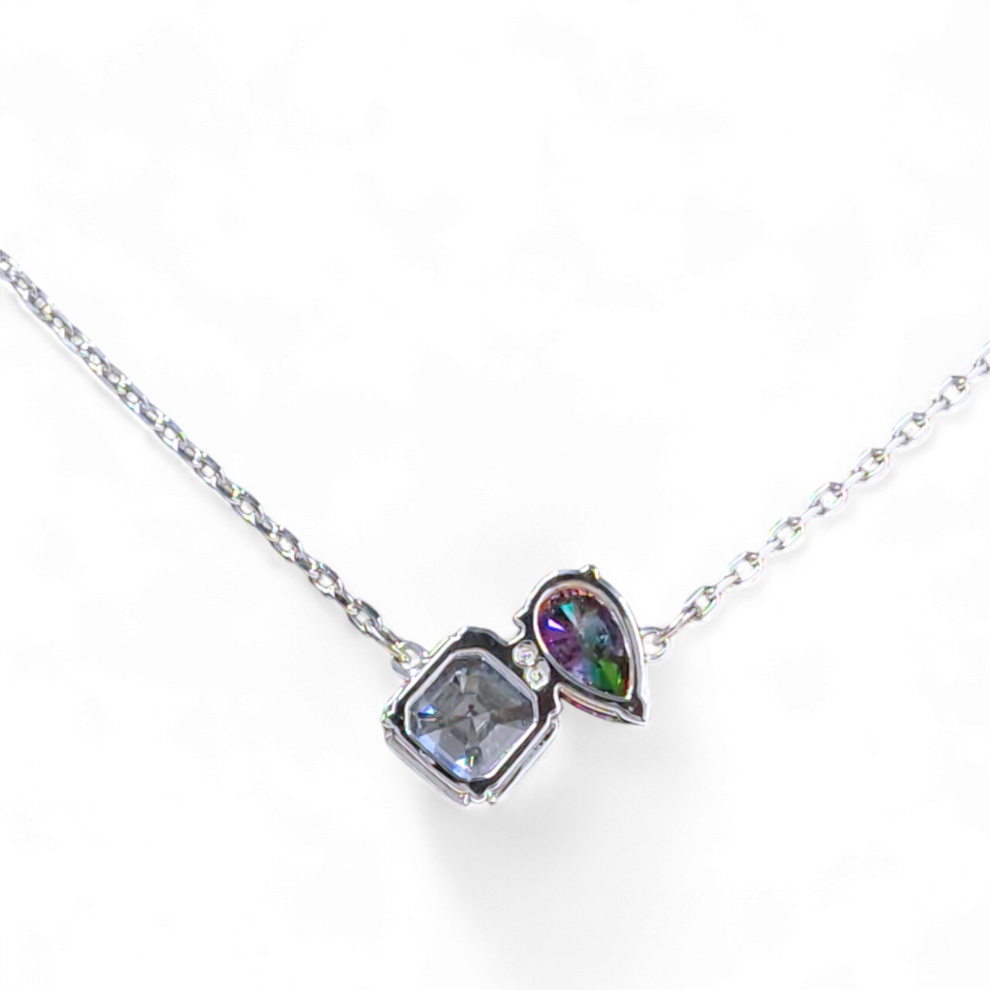 SWAROVSKI Necklace 5517115 Rank A