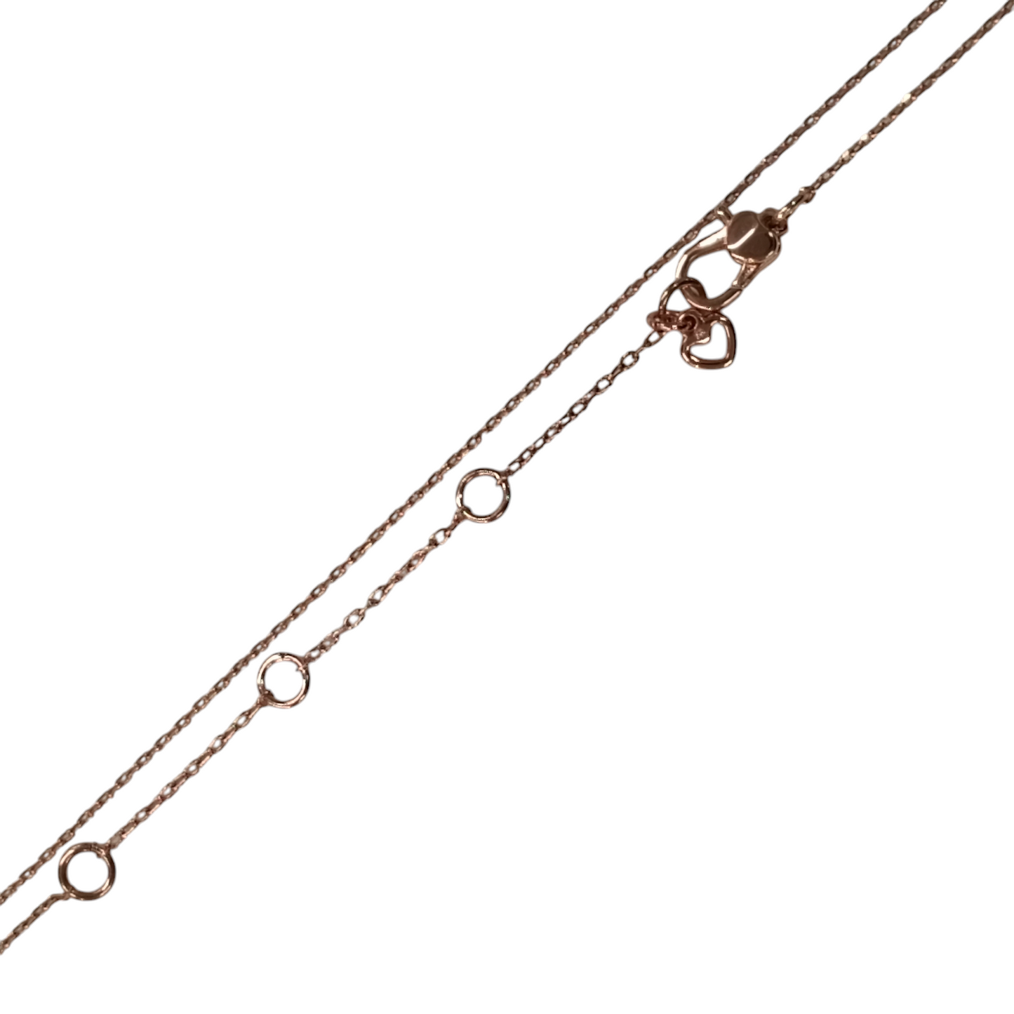 Kate Spade Necklace Pink Ribbon