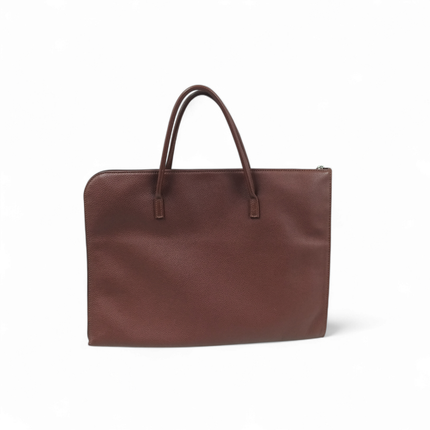 LONGCHAMP Hand bag L2115021 Brown Rank B