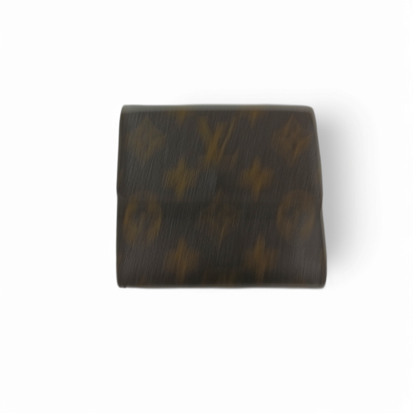 LOUIS VUITTON Two-fold Wallet M61654 *Damage* SP0141 Brown Rank C