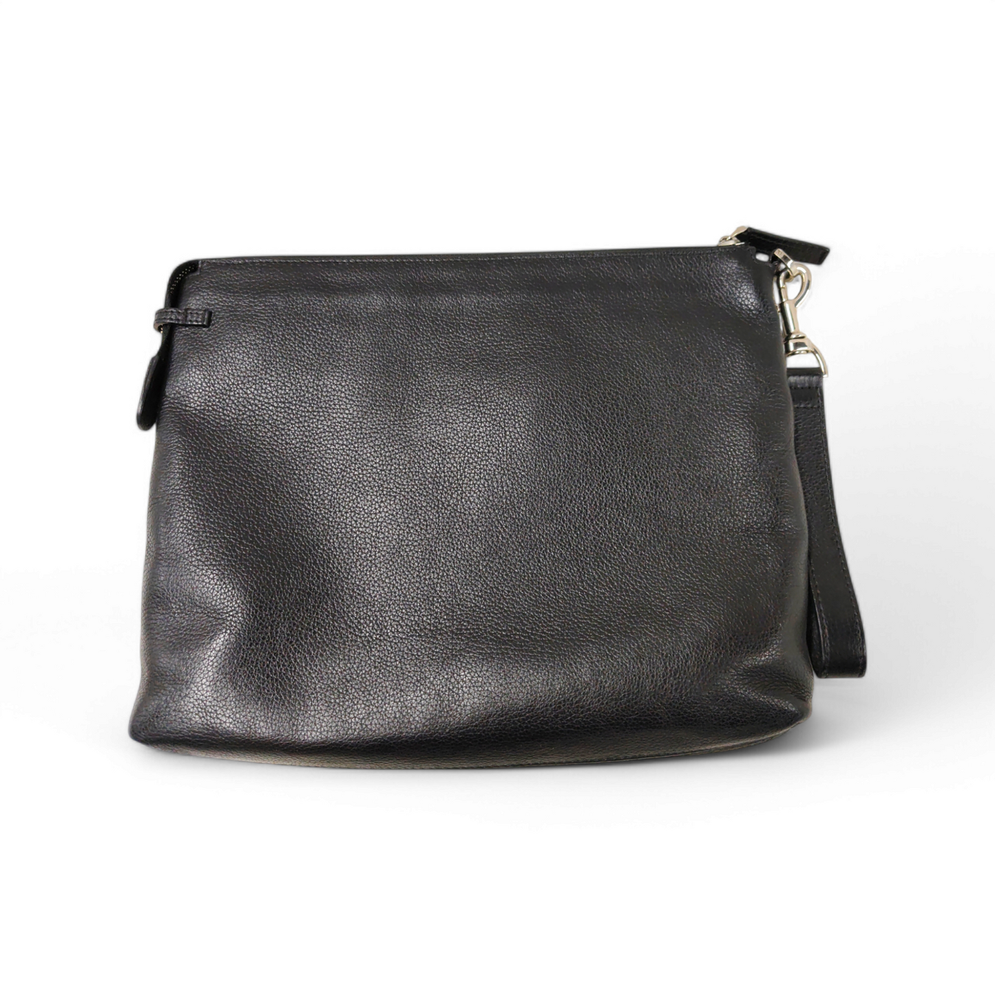MONTBLANC Clutch Bag Black Rank B