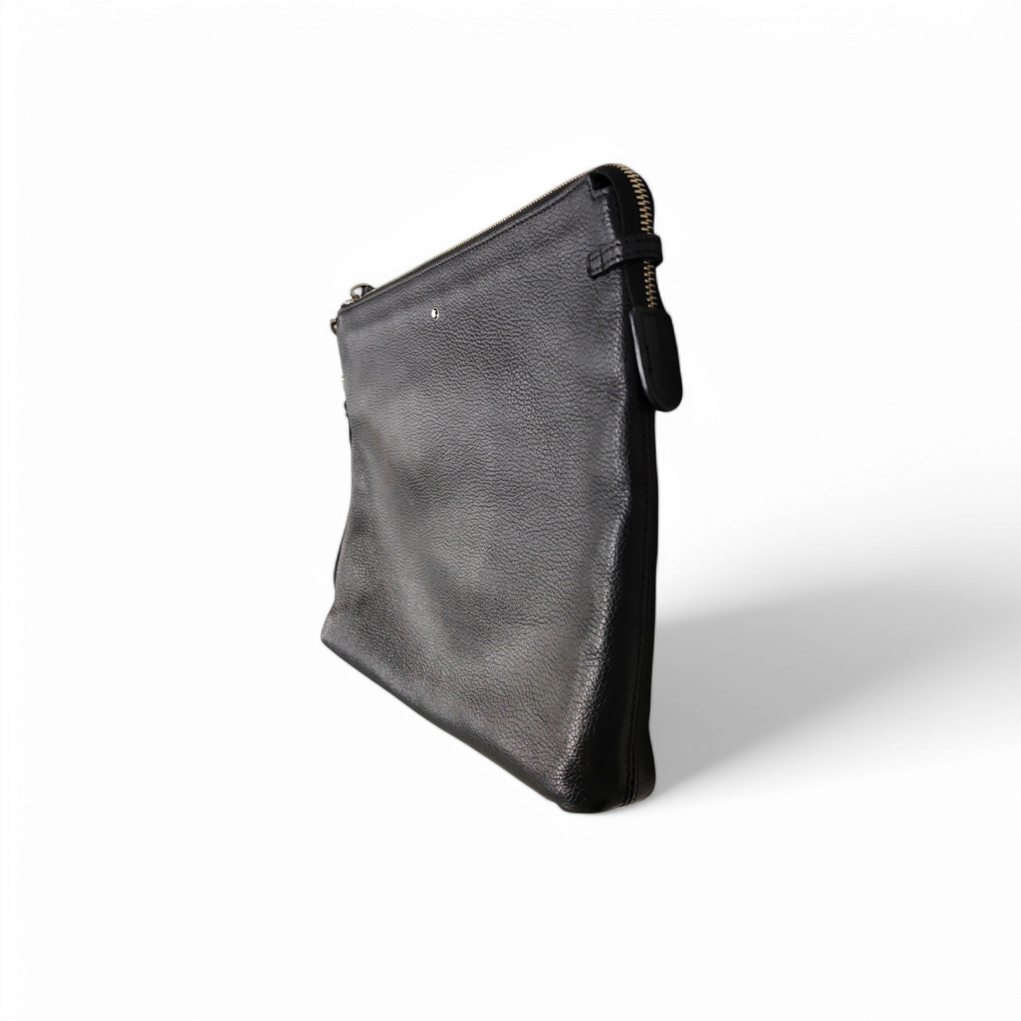 MONTBLANC Clutch Bag Black Rank B