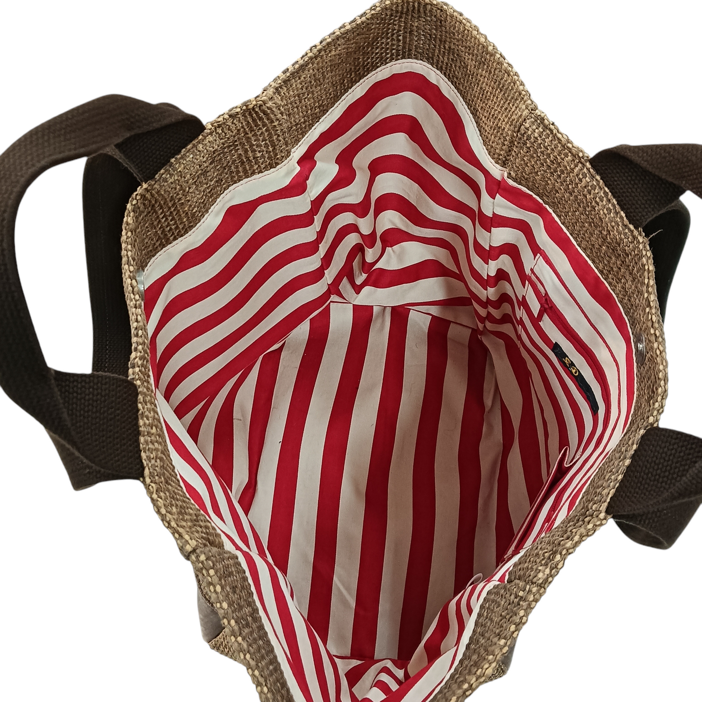 Fil D'araignee Tote Bag