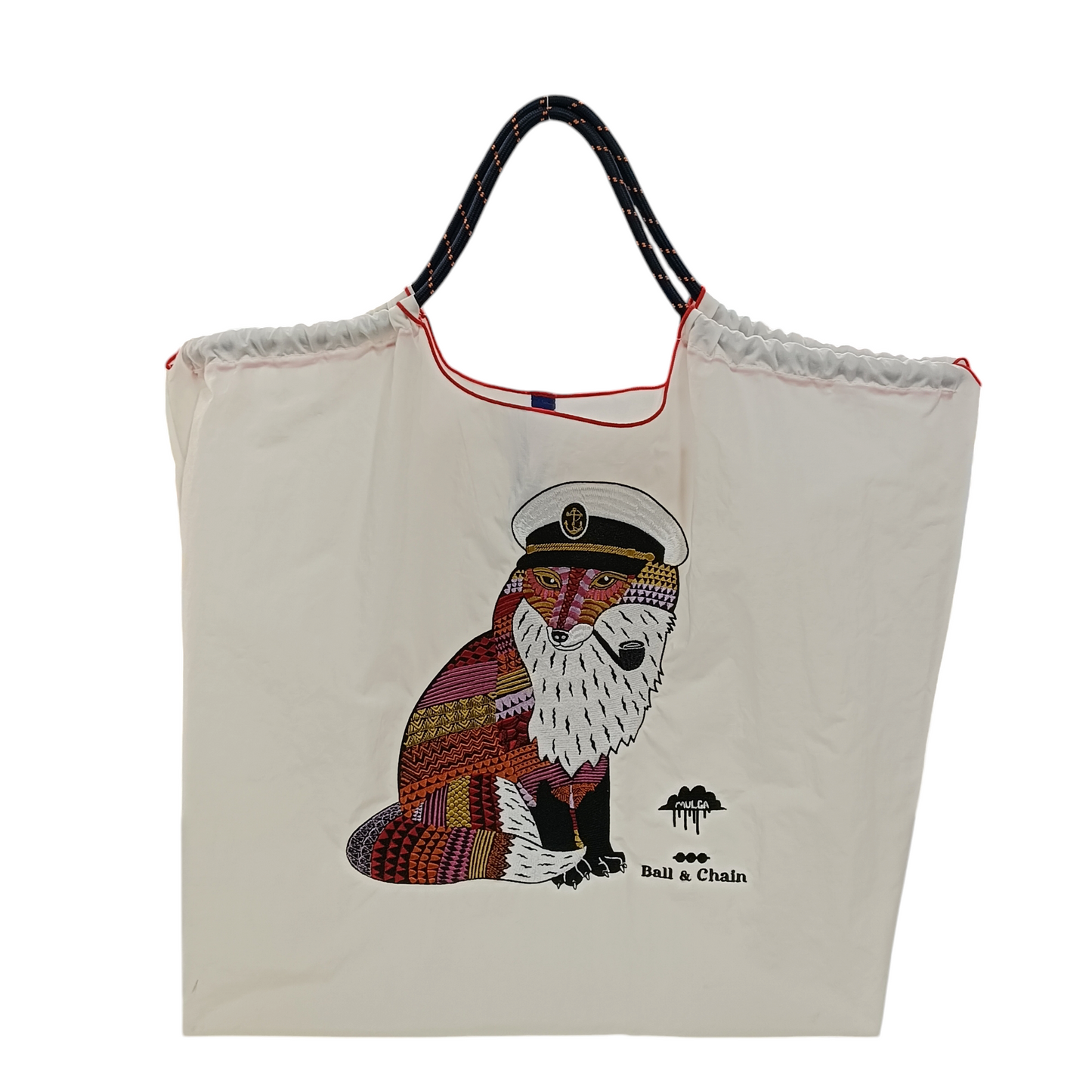 Ball&Chain Eco Bag
