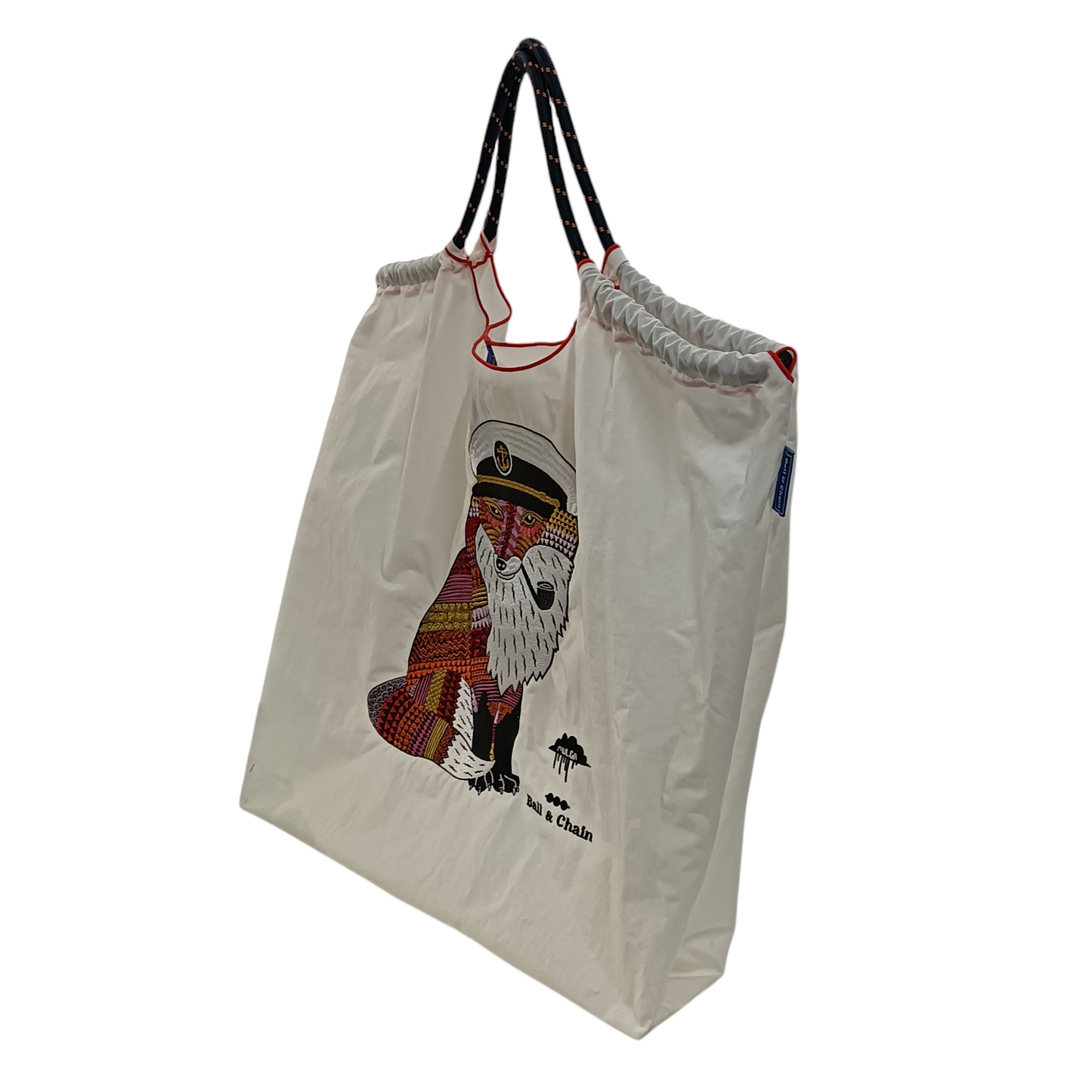 Ball&Chain Eco Bag
