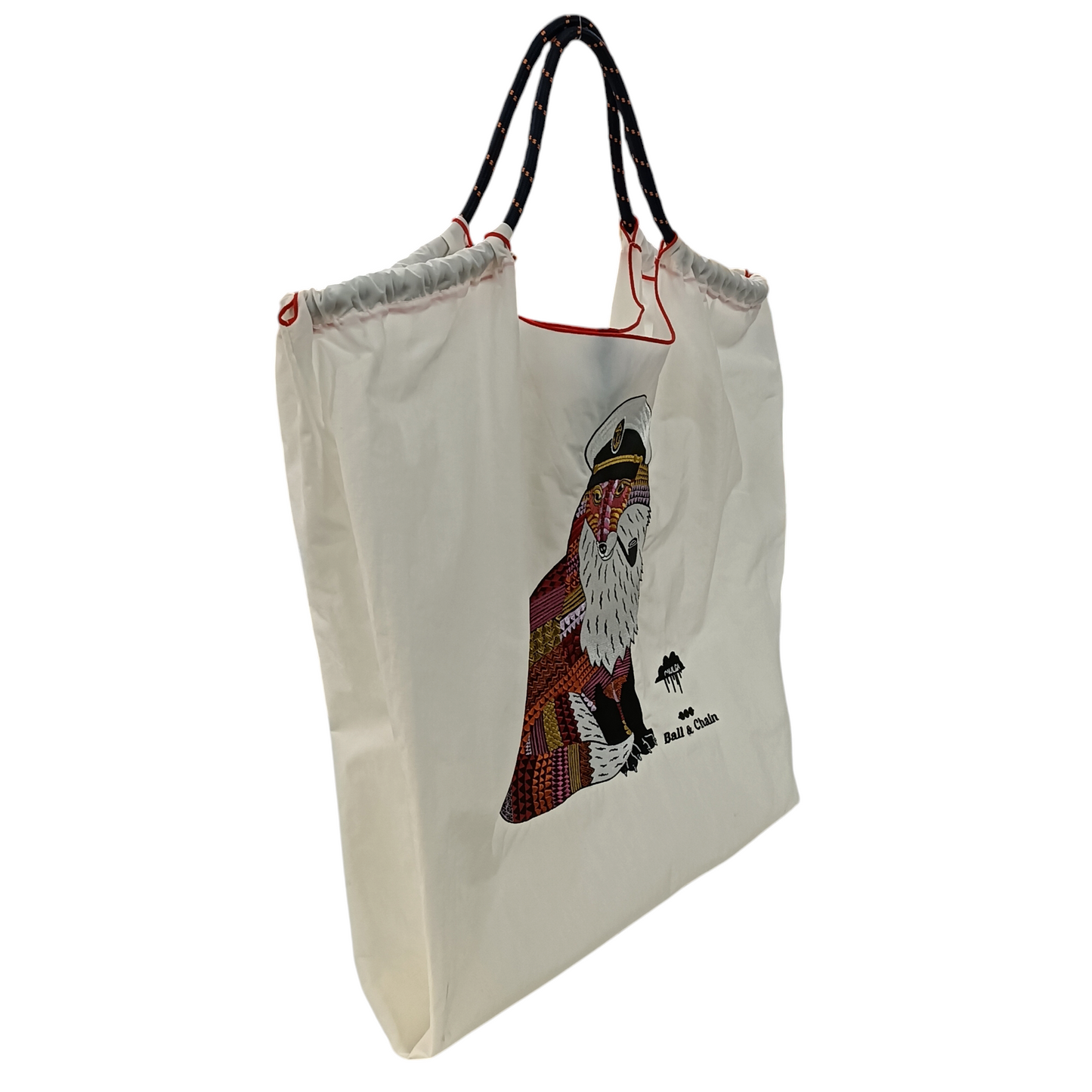 Ball&Chain Eco Bag
