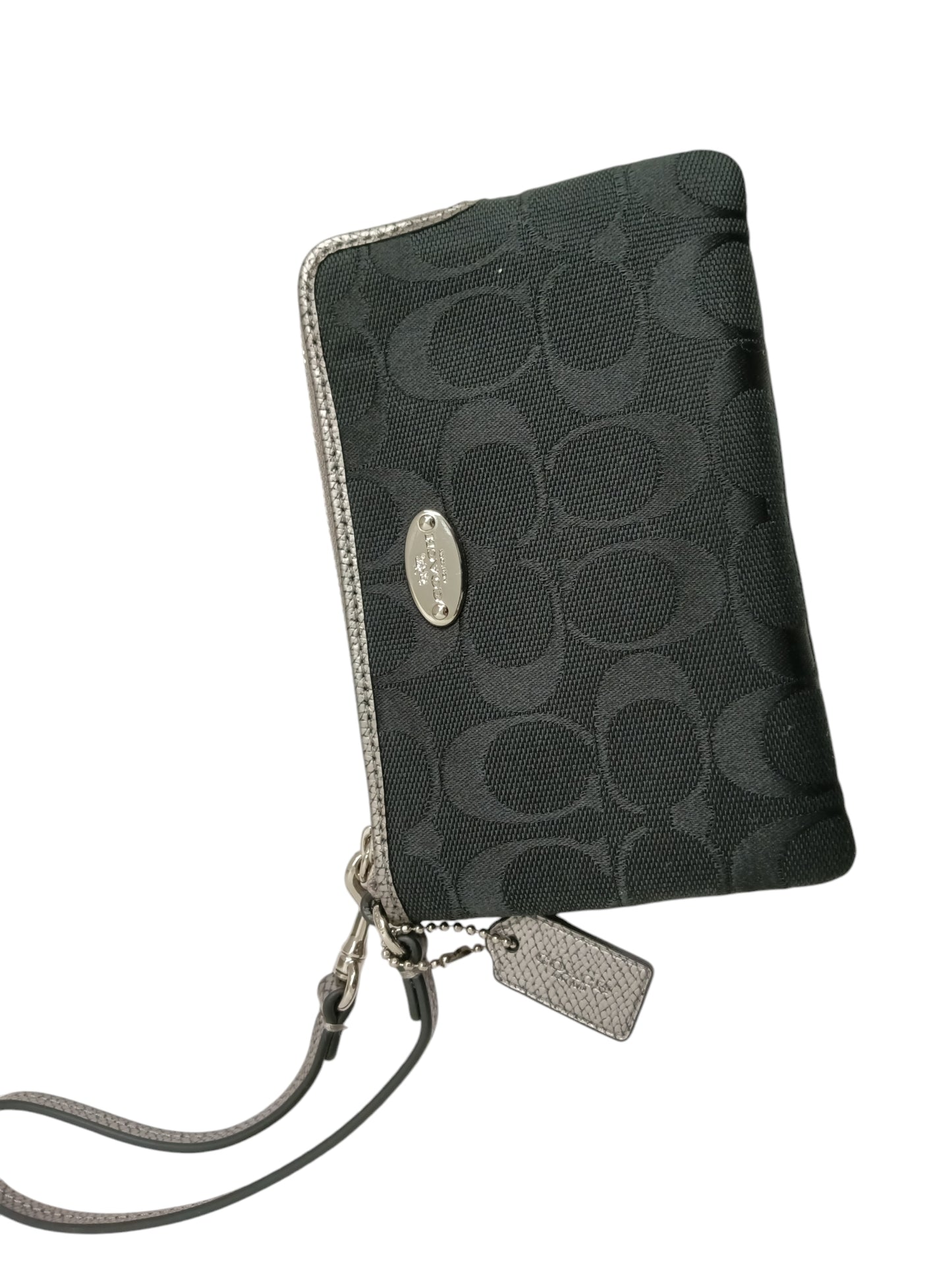 COACH Pouch Black Rank (AB) F64643