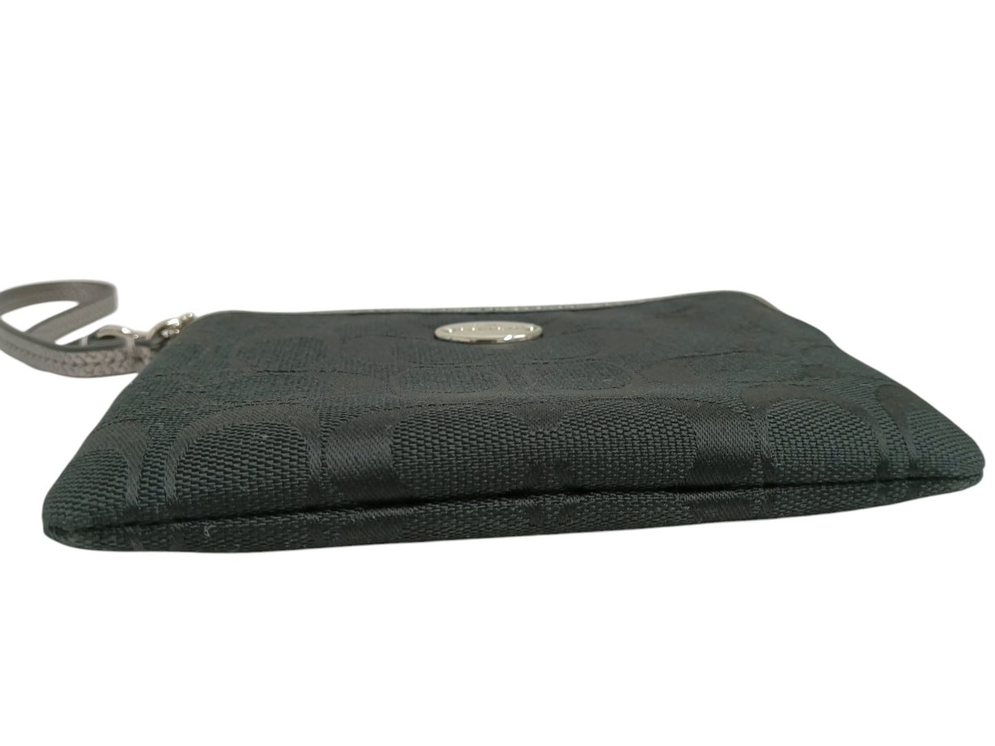 COACH Pouch Black Rank (AB) F64643