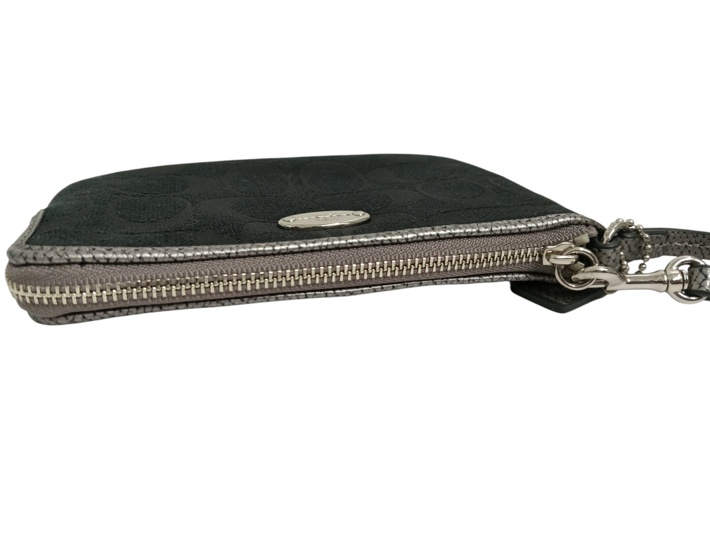 COACH Pouch Black Rank (AB) F64643