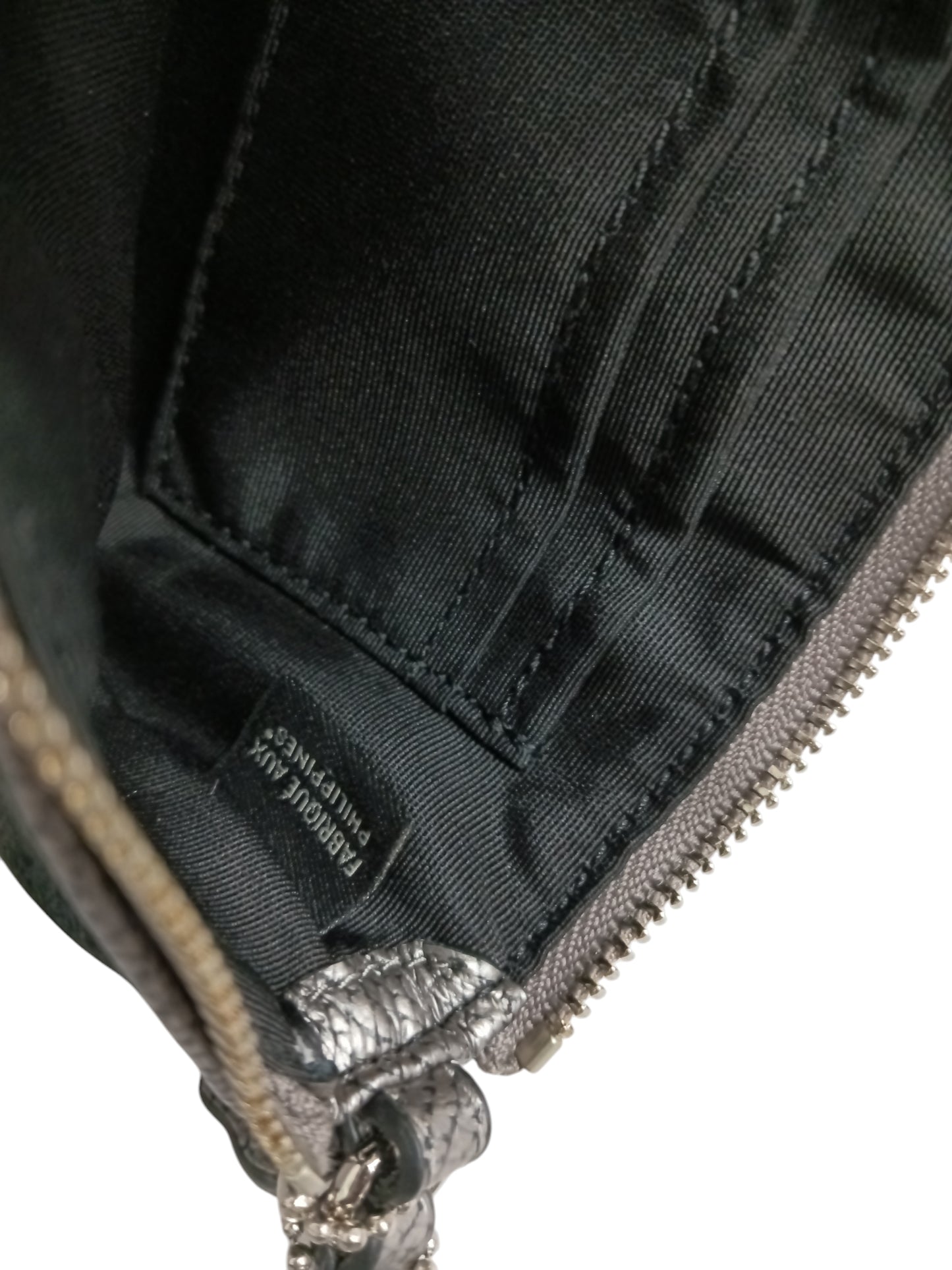 COACH Pouch Black Rank (AB) F64643