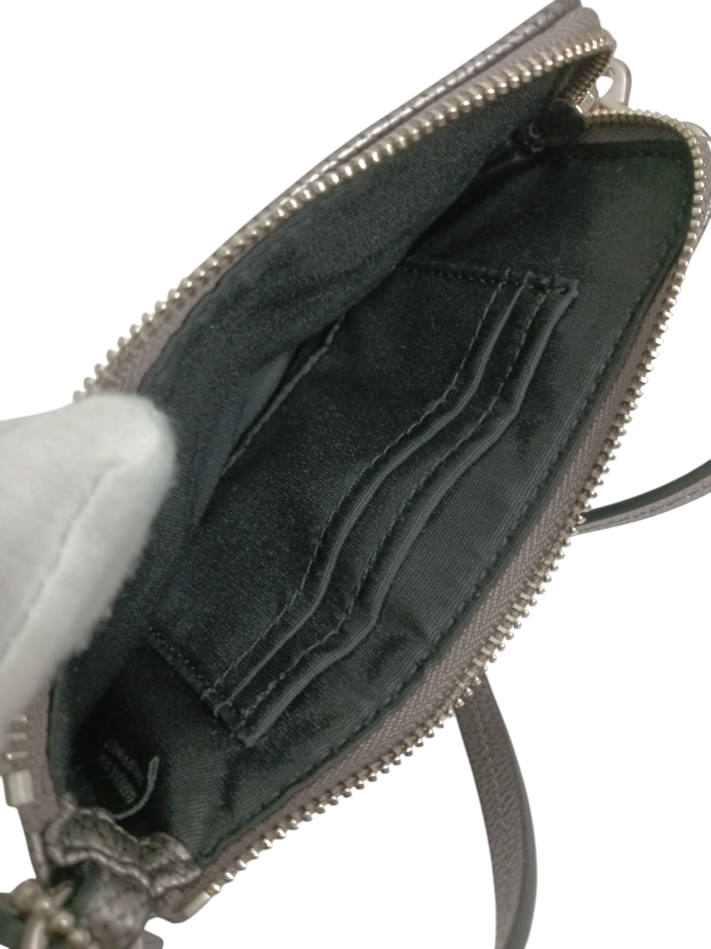 COACH Pouch Black Rank (AB) F64643