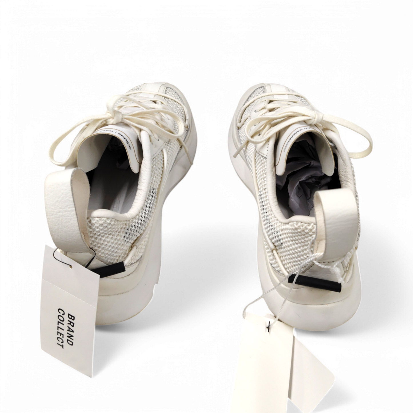 adidas X YOHJI YAMAMOTO Sneaker Size 24 FZ4322 Mens White Rank B