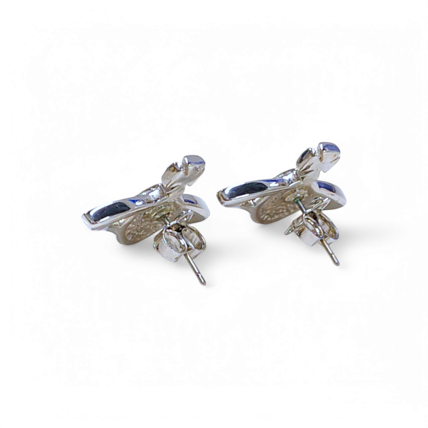 Vivienne Westwood Earring Silver color Rank A